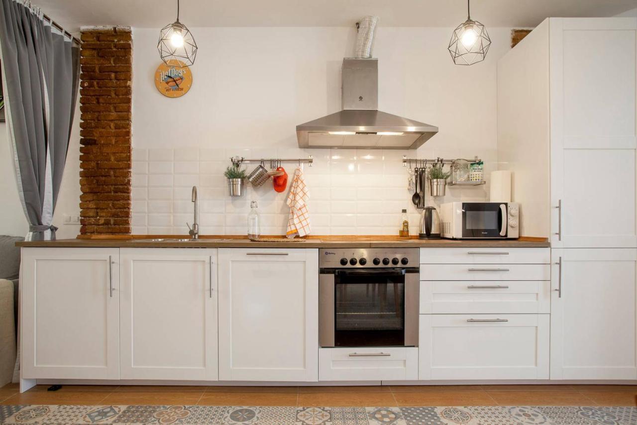 Habana Apartment Βαλένθια Εξωτερικό φωτογραφία